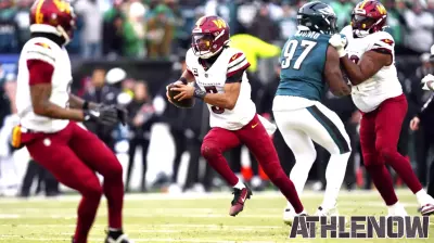 Commanders Take Bold Risks in NFC Championship Against Eagles