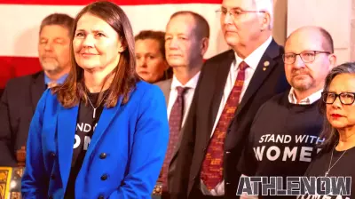 Committee Moves Forward with Bill Defining Gender for Sports and Facilities in Nebraska