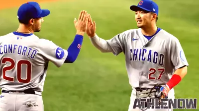 Cubs accomplish exceedingly rare feat with second 10-game win streak of 2026 season