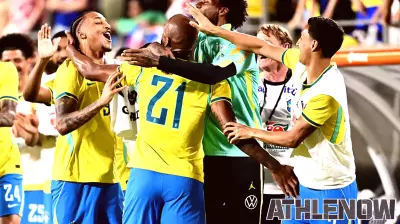 Cup spot secured? Brazilian joins Europe’s top 4 scorers