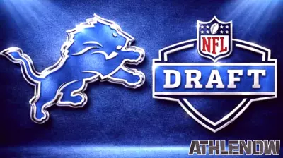 Detroit Lions Predicted to TRADE UP in 2026 NFL Draft