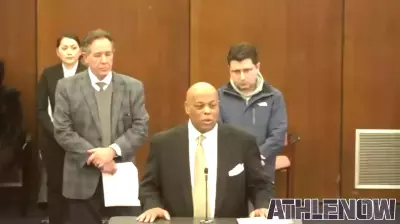 Developer of proposed $3B Romulus sports complex charged with fraud