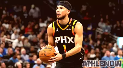 Devin Booker Slips in Latest Player Rankings as New Talent Rises
