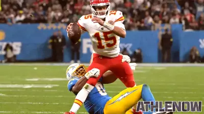 Did the Chiefs Suffer a Super Bowl Hangover in Week 1?