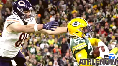 Dionne Miller and Jeff Meller Break Down Bears vs. Packers Showdown