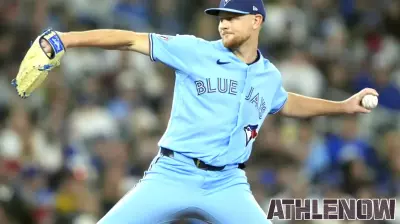 Dodgers Acquire Eric Lauer in Trade With Blue Jays