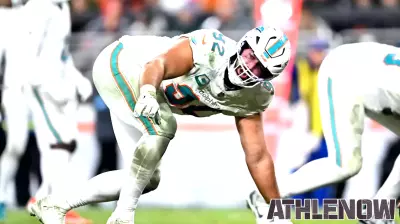 Dolphins Secure Zach Sieler with Record Contract for Defensive Players