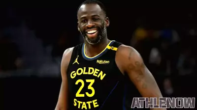 Draymond Green Secures 2025 NBA Hustle Award