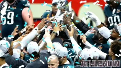 Eagles Focus on the Future, Not a Super Bowl Repeat