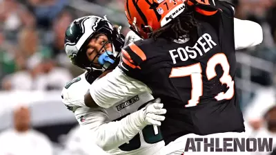 Eagles release rookie edge rusher Keyshawn James-Newby