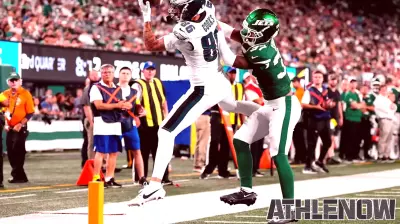 Eagles Secure Narrow Win Over Jets in Preseason Clash