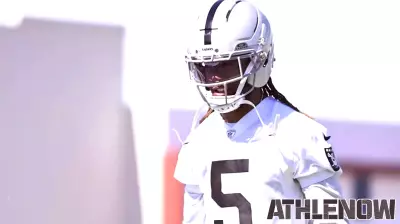 Eric Stokes embracing leader, veteran role for Raiders cornerbacks