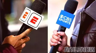 ESPN Hires CBS Sports Veteran to Run News Division
