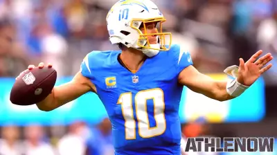 ESPN Insider Links Chargers Quarterback Justin Herbert to Trade Speculation