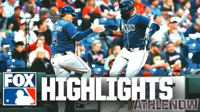 Exciting Highlights from the Rays and Guardians Showdown