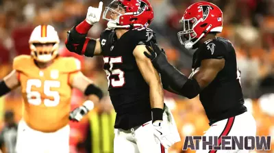 Falcons free agency preview ft. Joe Patrick: Falcoholic Live, Ep366