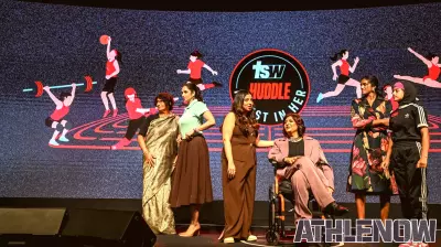 Female Athletes in India Leverage Social Media for Growth