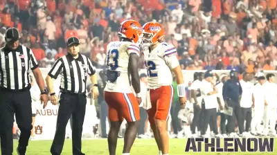 Florida Stuns Auburn in Wild SEC Showdown