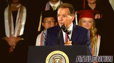 Former Alabama Coach to Play Key Role in College Sports Reform