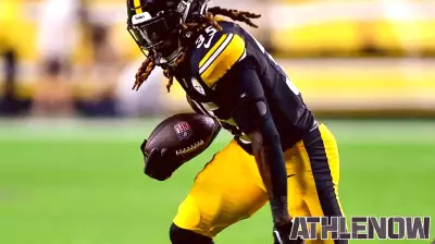 Former Steelers Running Back Cut by Ravens
