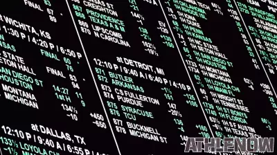 Former Texas Tech WR suing NCAA over ban for sports betting