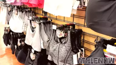 Free Sports Bra Fittings Offered to Promote Proper Fit