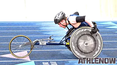 From Aspiration to Achievement: Johnny Osborn's Journey as an Adaptive Athlete