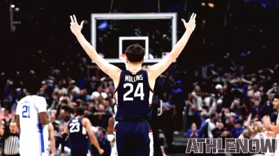 From The Sports Desk: Inside a March Miracle