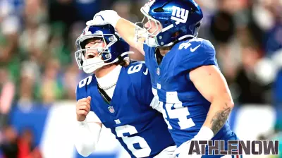 Giants Upset Eagles in Thrilling Thursday Night Showdown