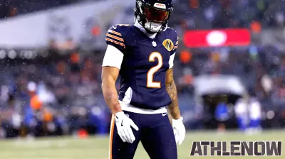 Give me the DJ Moore Comeback Tour