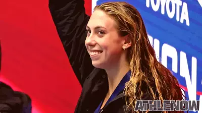 Gretchen Walsh Concludes UVA Swimming Journey with Prestigious Honda Cup