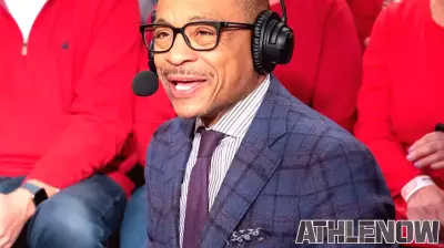Gus Johnson's Enthusiasm Shines Through Despite Losing His Voice