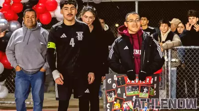 Healdsburg High Honors Winter Athletes with Prestigious All-League Selections