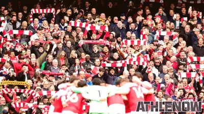 Home advantage? Our Arsenal writers discuss the Emirates atmosphere before Sporting CP’s visit