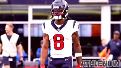 Houston Texans Part Ways with Former Second-Round Pick