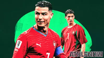 ‘I scored goals with Cristiano Ronaldo at 15. Even then his mindset and will to win was extraordinary’