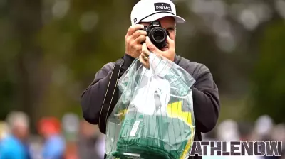 In Today's Sports Roundup: Masters Photo Policy and Major Updates