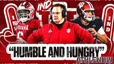 Indiana Hoosiers Aim Higher Under Coach Curt Cignetti