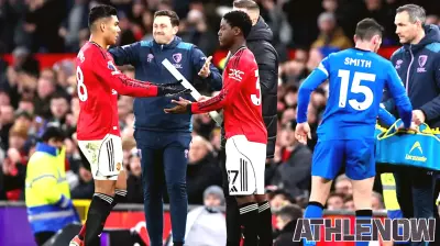 Insights from the Thrilling Draw: Manchester United 4-4 Bournemouth