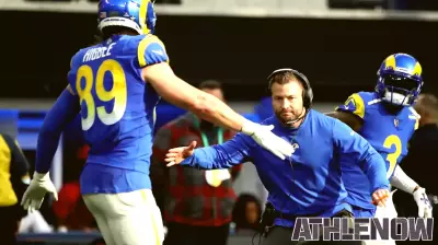 Is This What Stops the Rams from Reaching the Super Bowl? Warren Sharp Thinks So