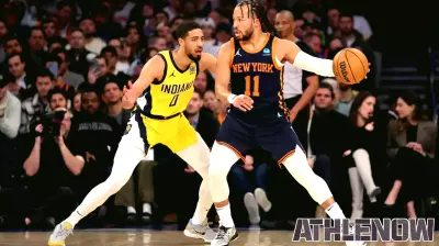 Jalen Brunson Acknowledges Challenge of Facing Tyrese Haliburton