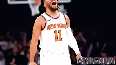 Jalen Brunson wins NBA Finals MVP after all-time run through playoffs