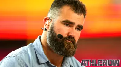 Jason Kelce Misses Out on Prestigious Award
