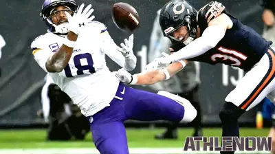 Jefferson Finds End Zone in Return to Louisiana
