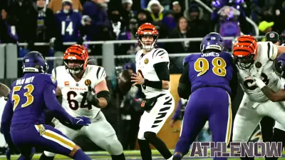 Joe Burrow Shines in Return as Bengals Triumph Over Ravens