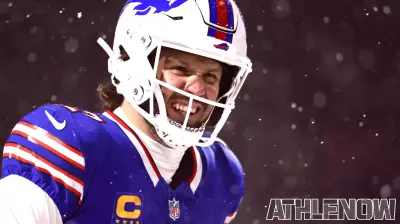 Josh Allen Claims First NFL MVP Award, Denying Lamar Jackson a Third