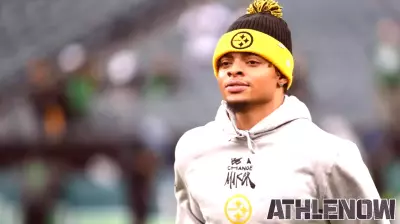 Justin Fields Downplays Emotions Ahead of Steelers Matchup