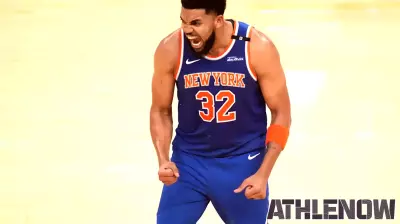 Karl-Anthony Towns Powers Knicks to Comeback Victory Over Pacers