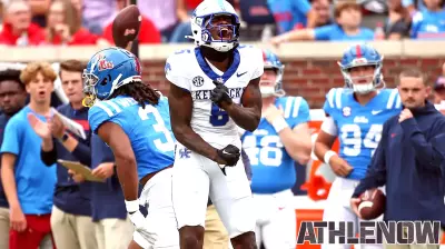Kentucky Athletics Department Set for Major Corporate Overhaul