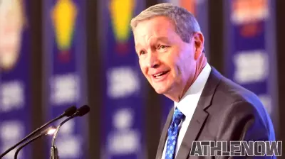 Kentucky governor blasts UK athletics' 'decision-making'